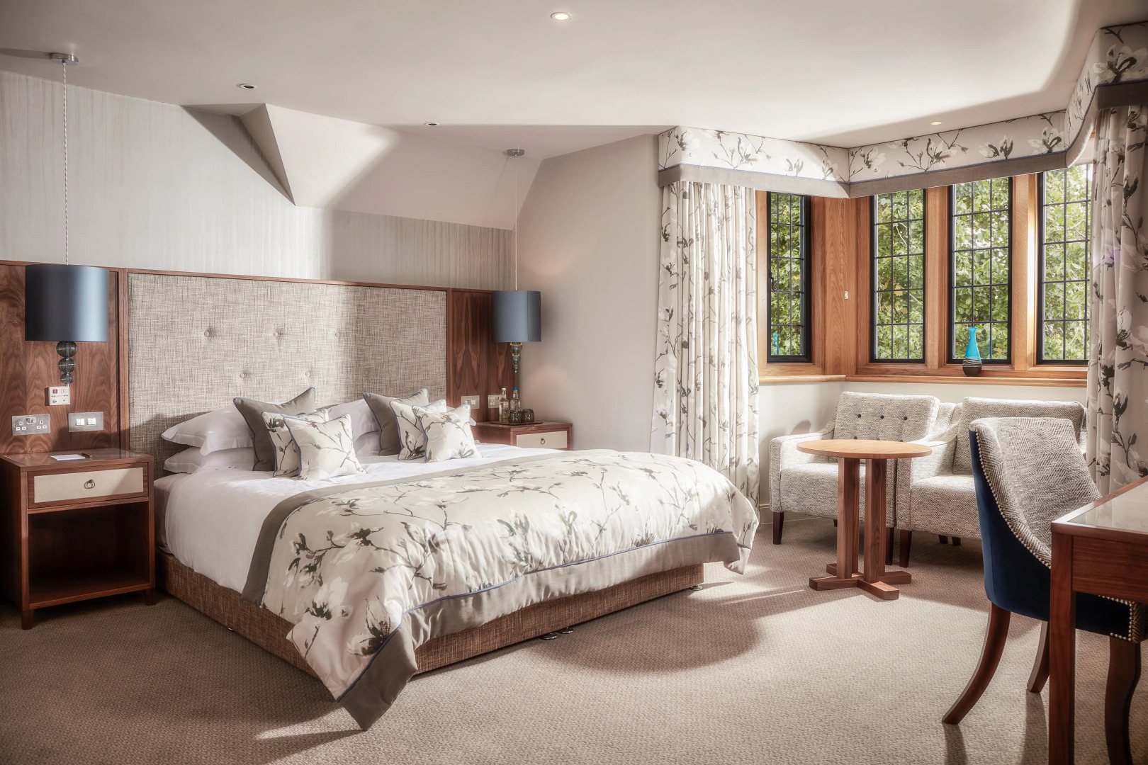 Mallory Court Country House Hotel and Spa