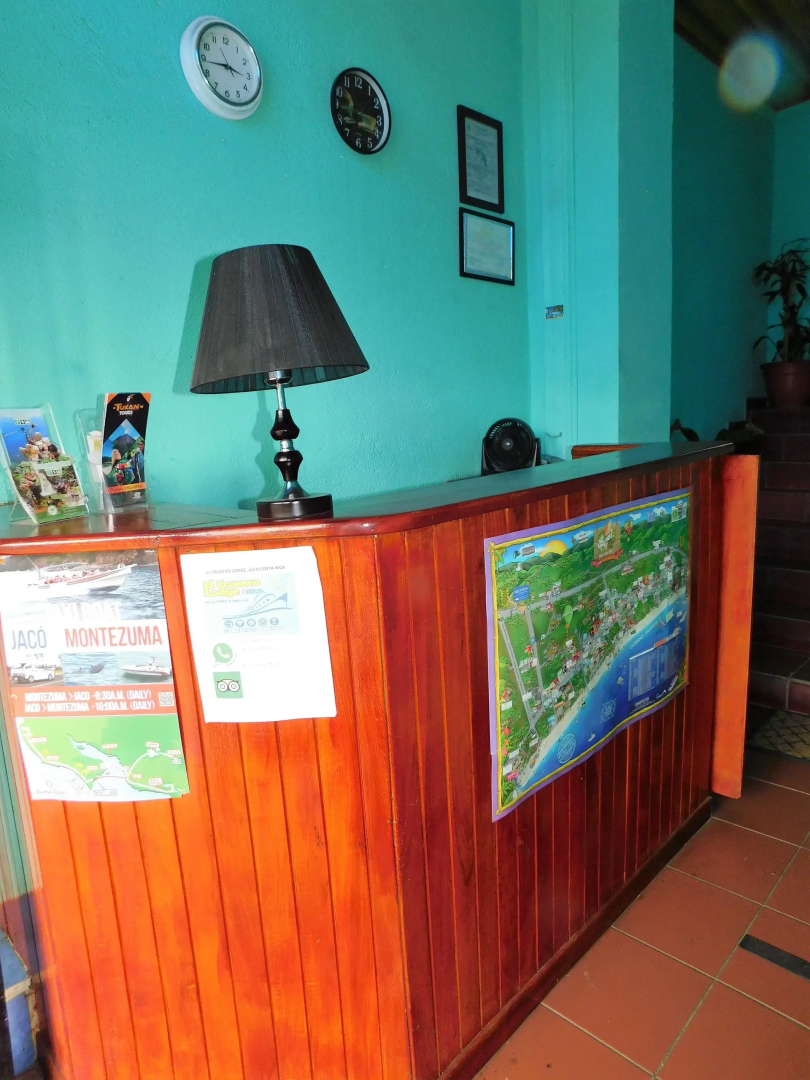 Crucero Lodge
