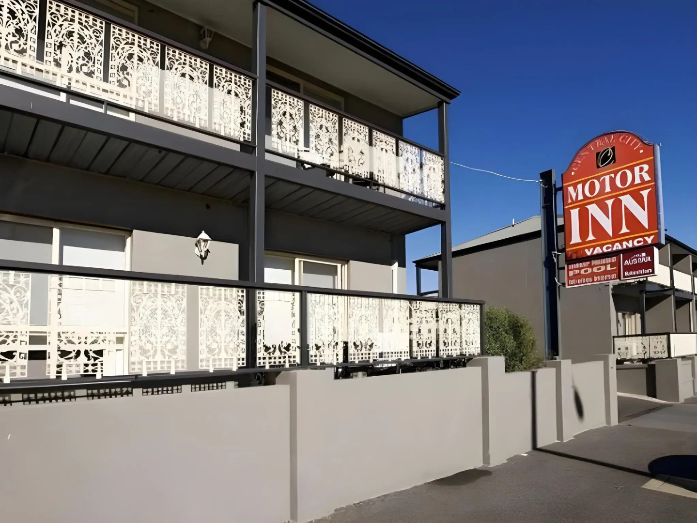 Central City Motor Inn