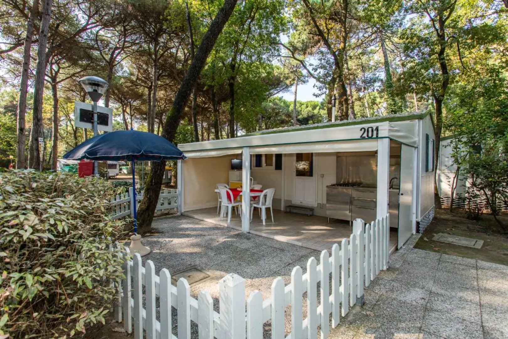 Club Del Sole Marina Romea Easy Camping Village