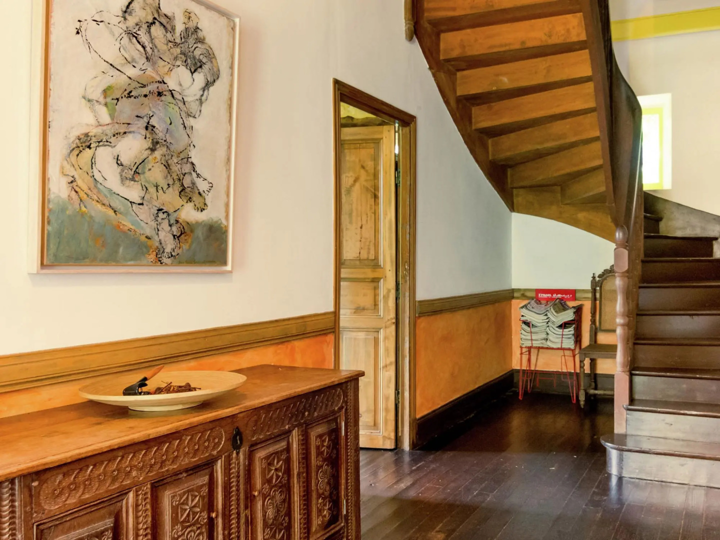 Charming Private Holiday Home With Private Tennis Court and Pool Near Cazals