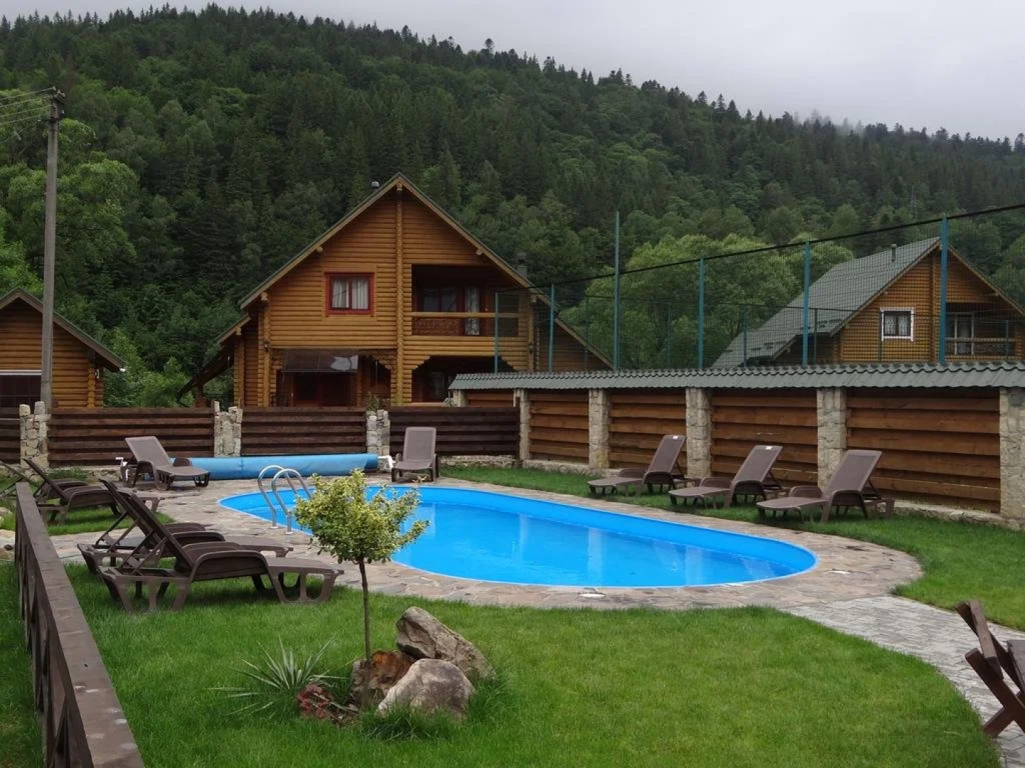 Вилла Прованс