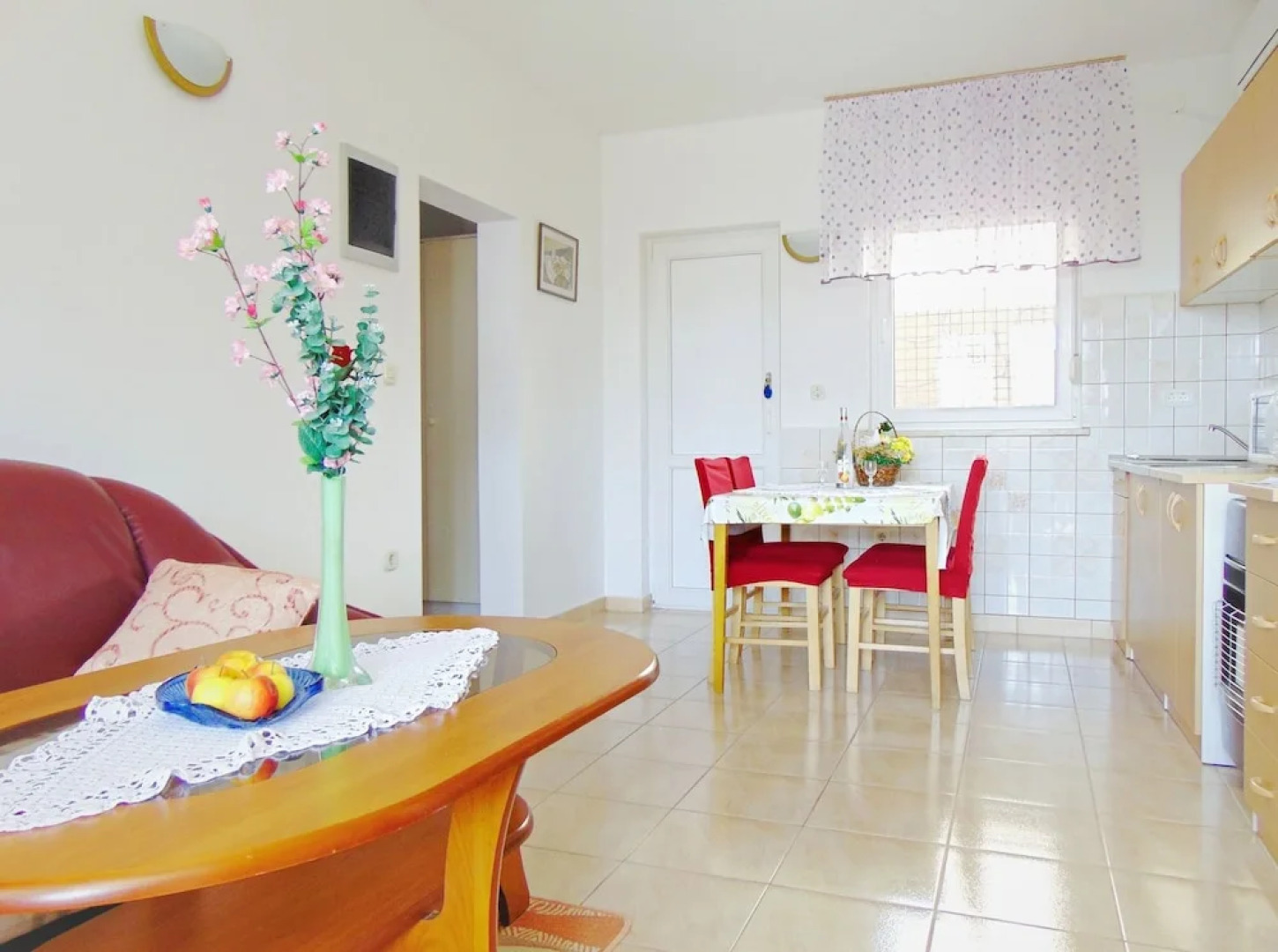 Segundo al Mar Apartments