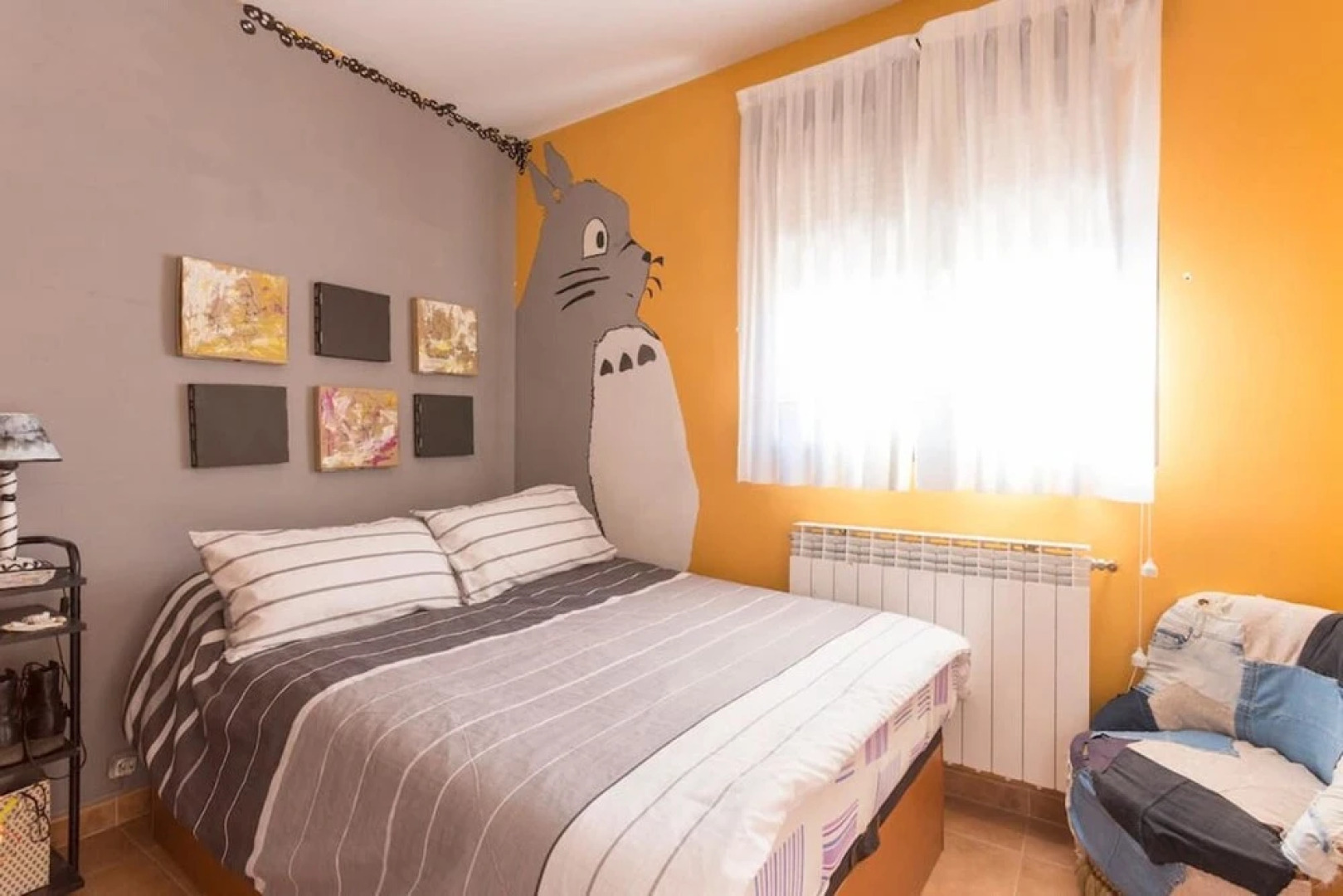 House With 4 Bedrooms in Viñaspre, With Wonderful Mountain View, Enclo