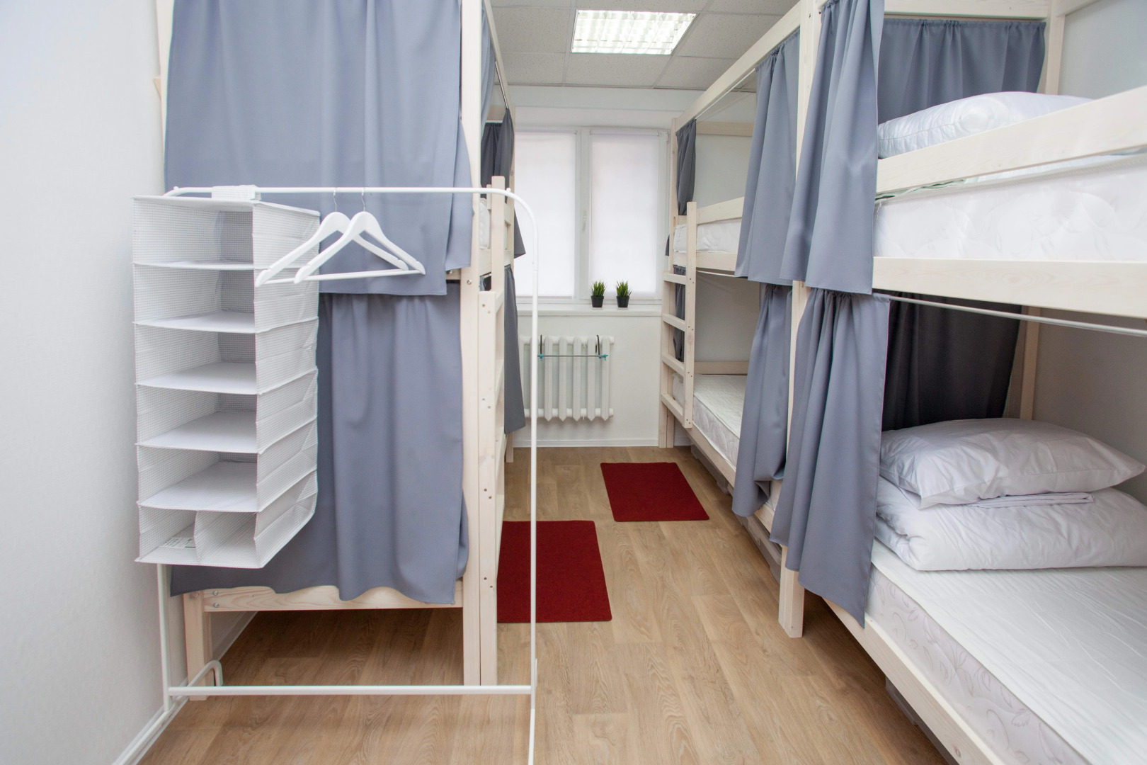 Хостелы - Пермь