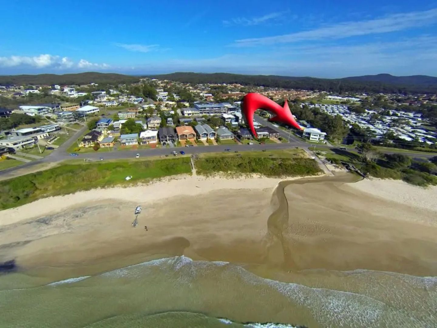 Boulder Bay Rd 2/2 - Fingal Bay