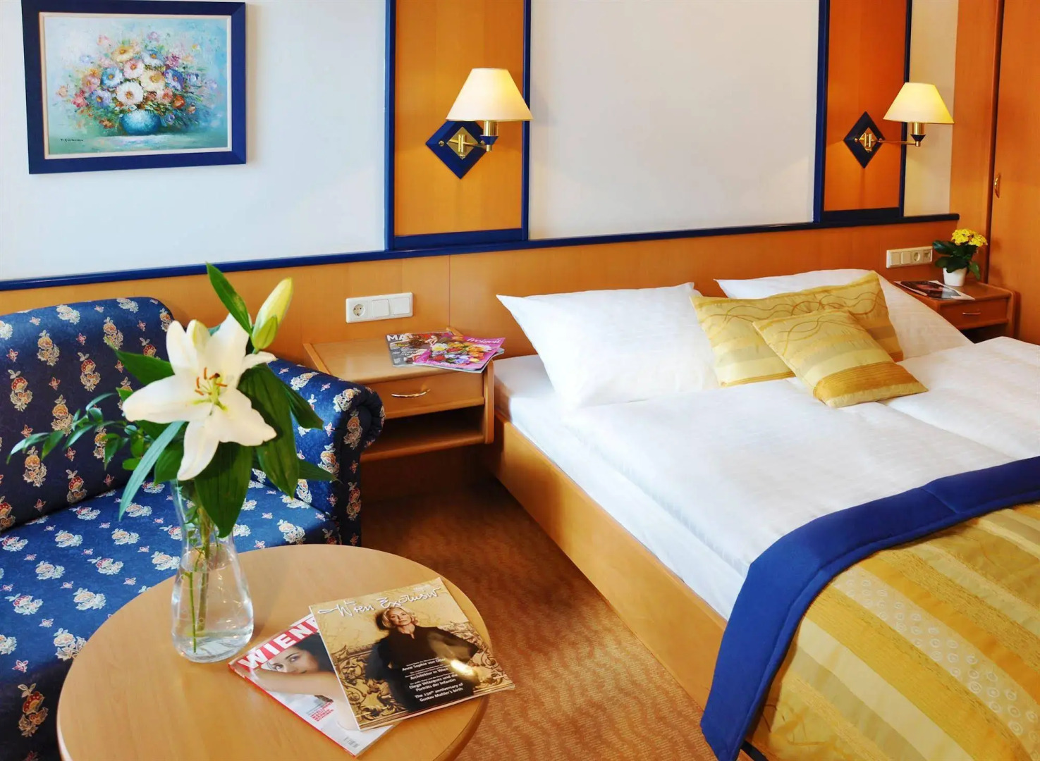 Strandhotel Alte Donau