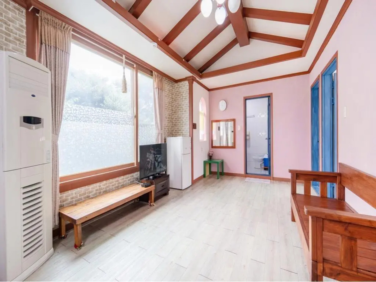 Daebudo Banditbul Pension