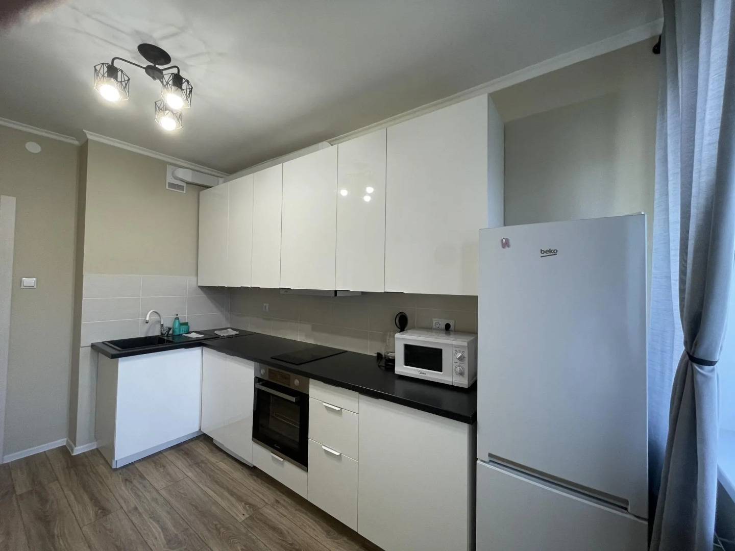 Апартаменты Светлана на улице Советская