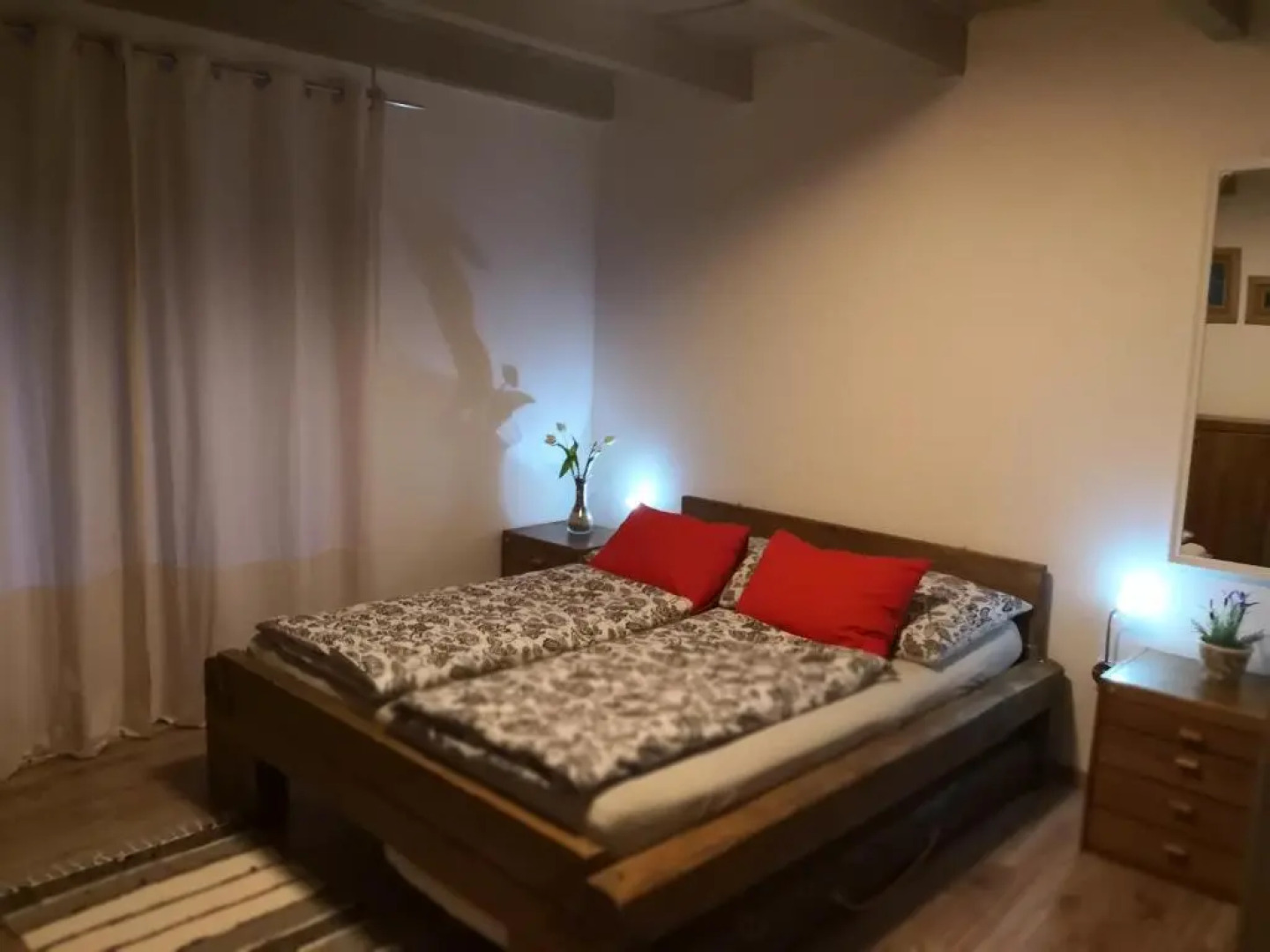 Apartmány Jánošíkové diery