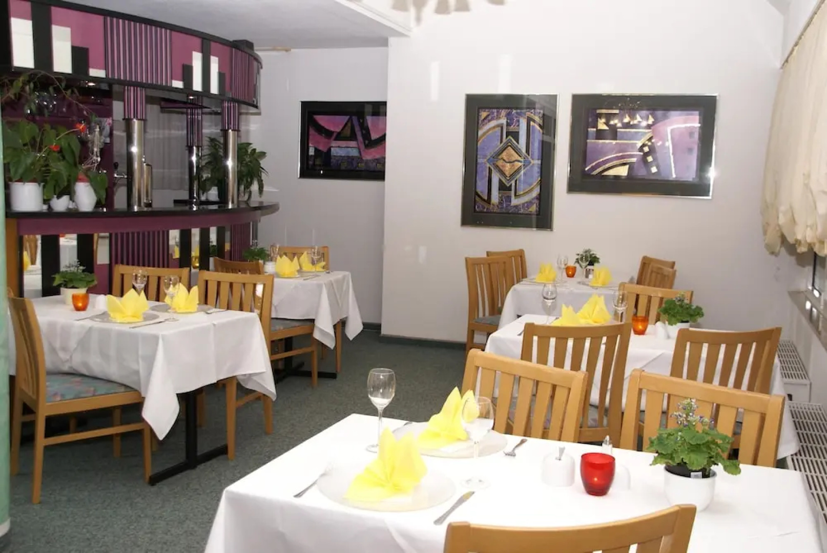 Apart Hotel Gera