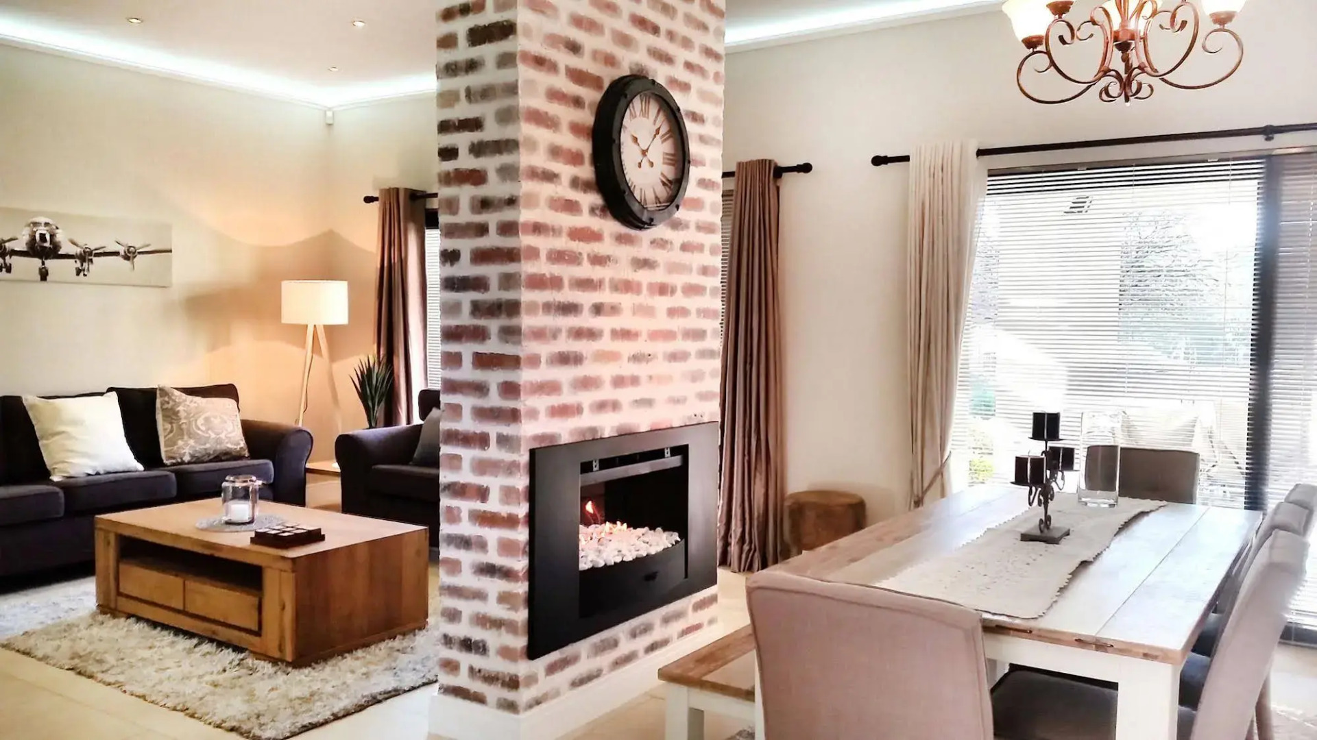 Pont de Val Riverside Escape