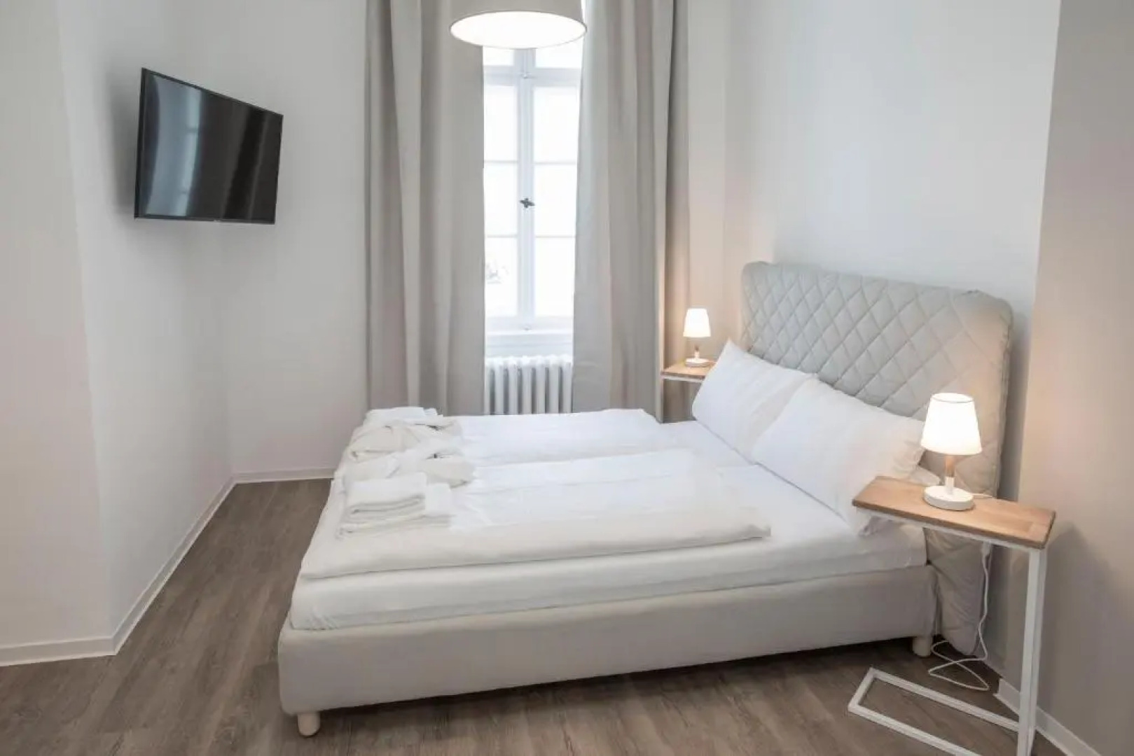 Zimmer FREI Boardinghouse