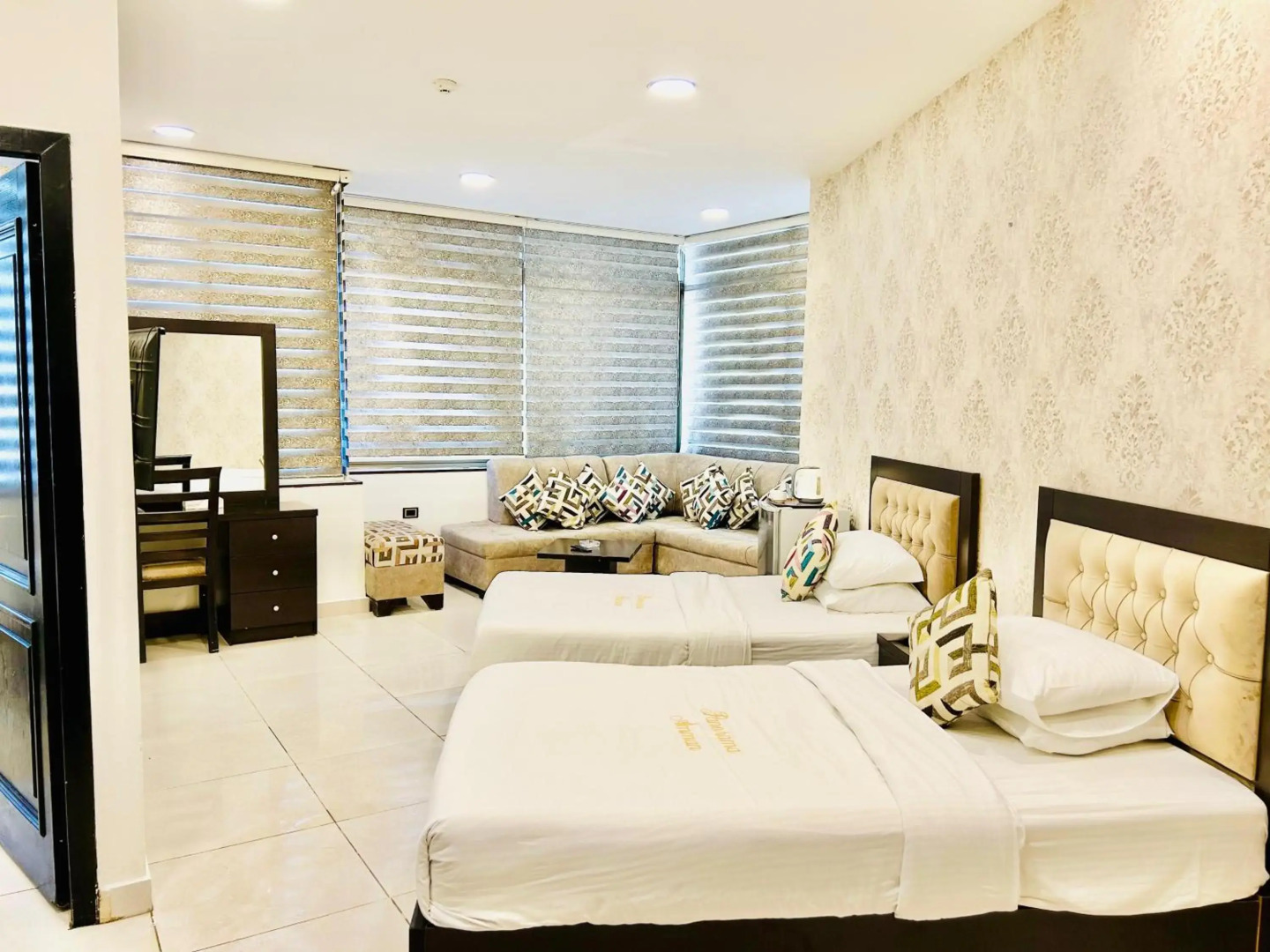 Panorama Amman Hotel