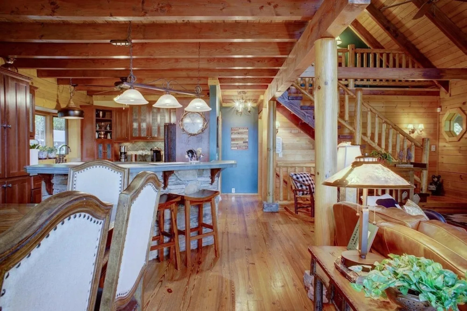 Bear Paw Lodge - 3 Br Cabin