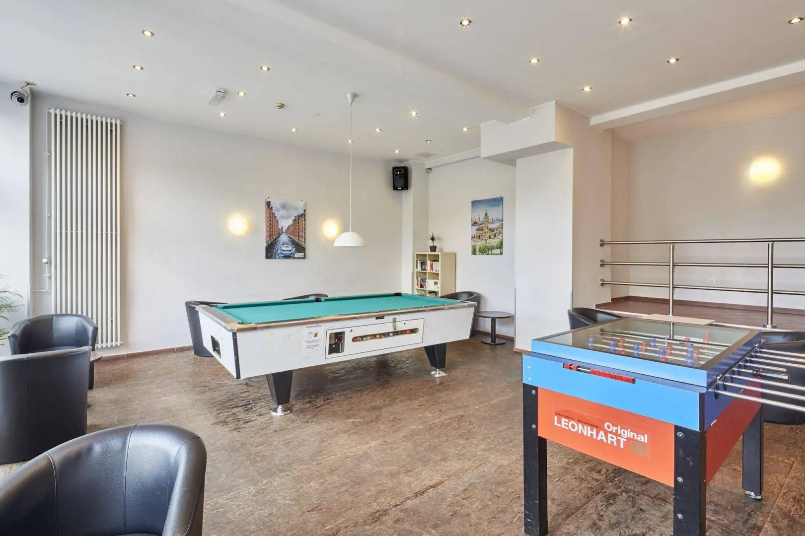 a&o Hamburg Hauptbahnhof - Hostel