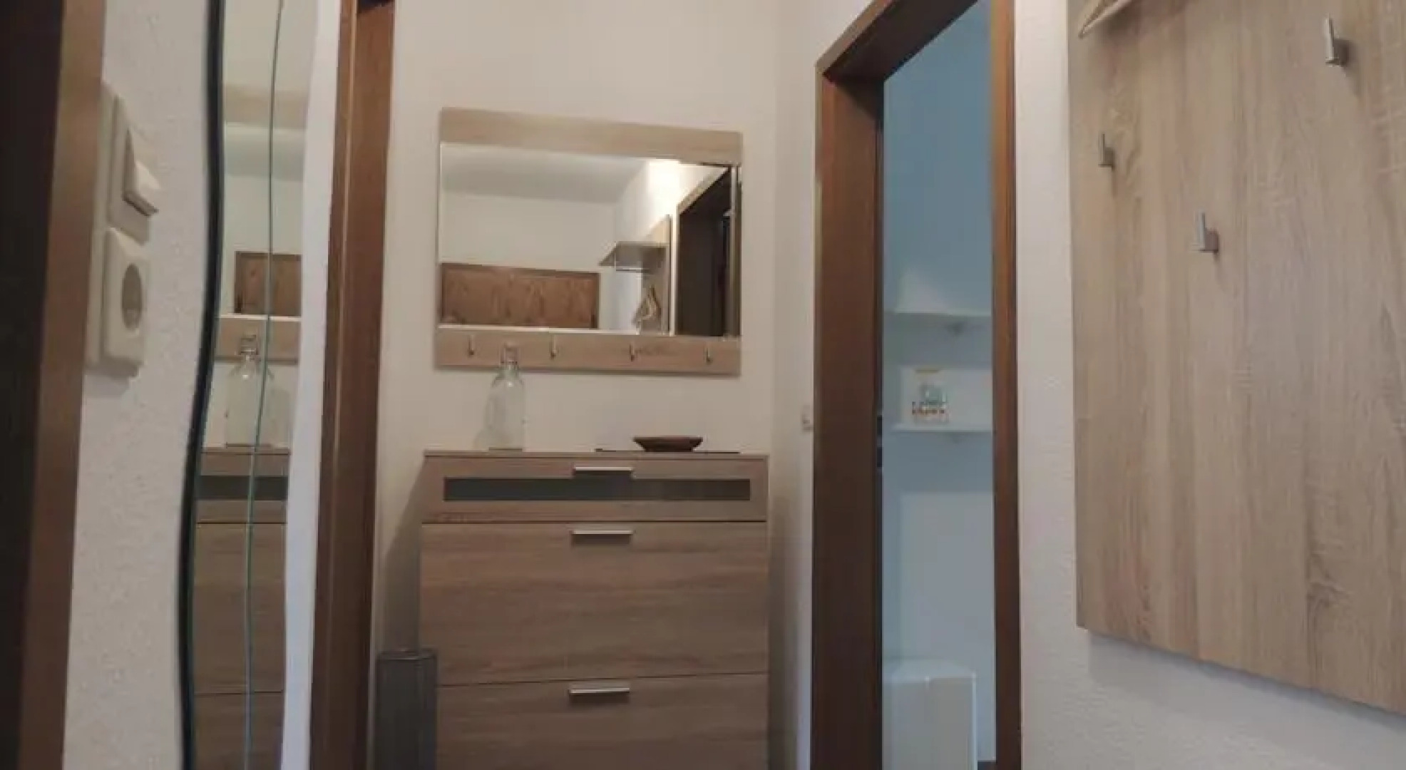 Ferienwohnung Schwarzwaldblick