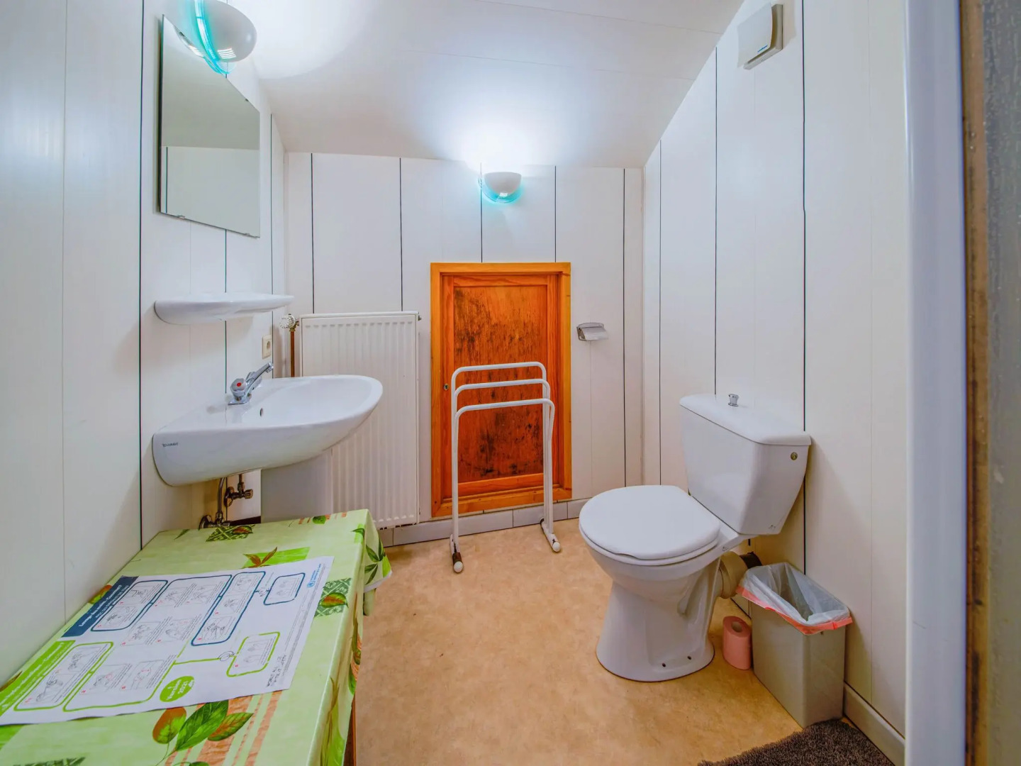 Cozy farmhouse in Brisy with sauna