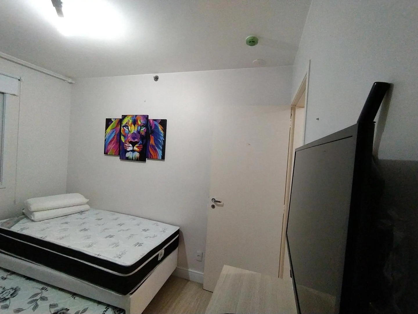 2 Quartos com Piscina Aquecida Melhor Bairro Brasília