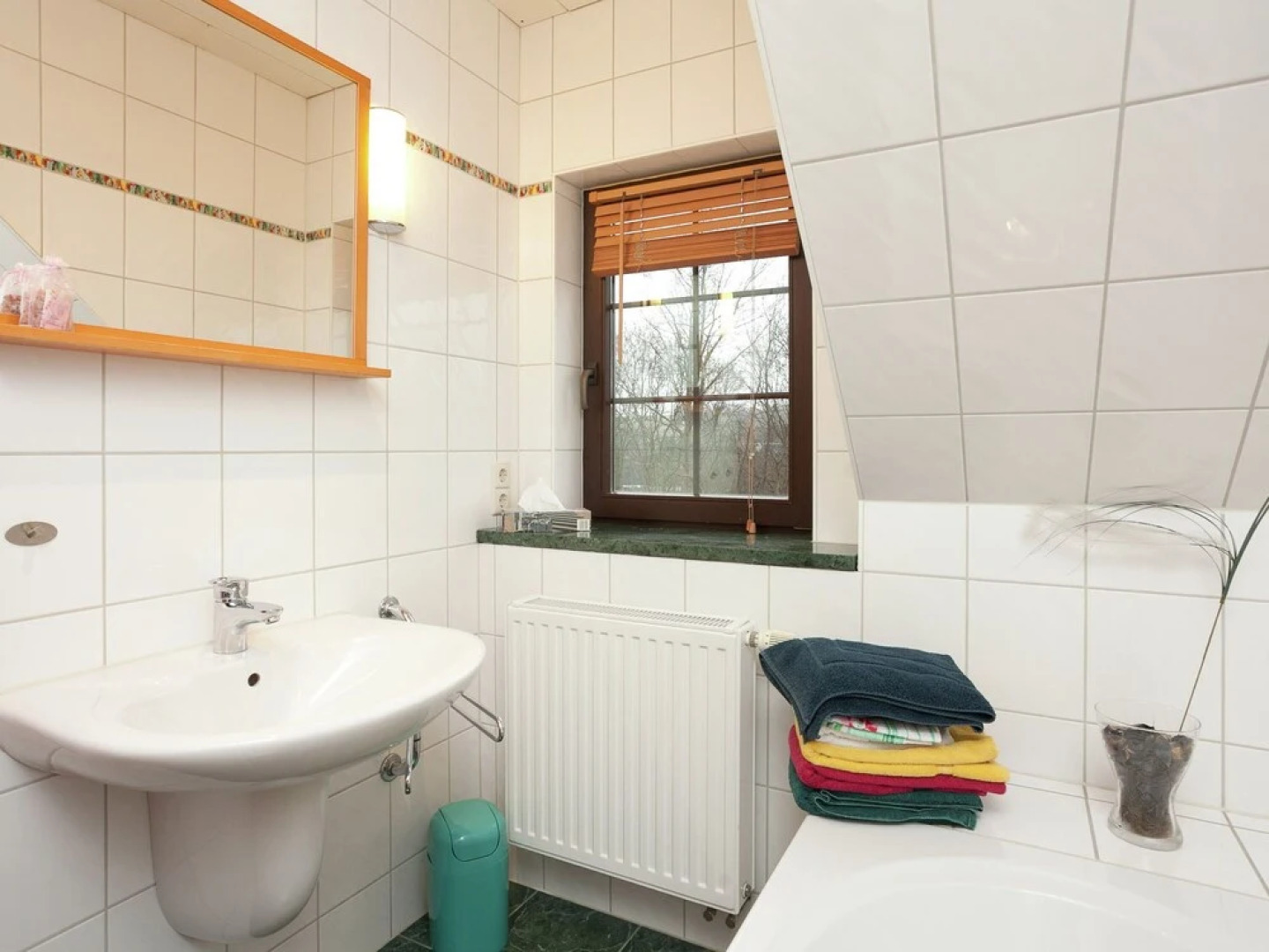 Beautiful Apartment in the Ore Mountains With Sauna and Solarium in a top Location