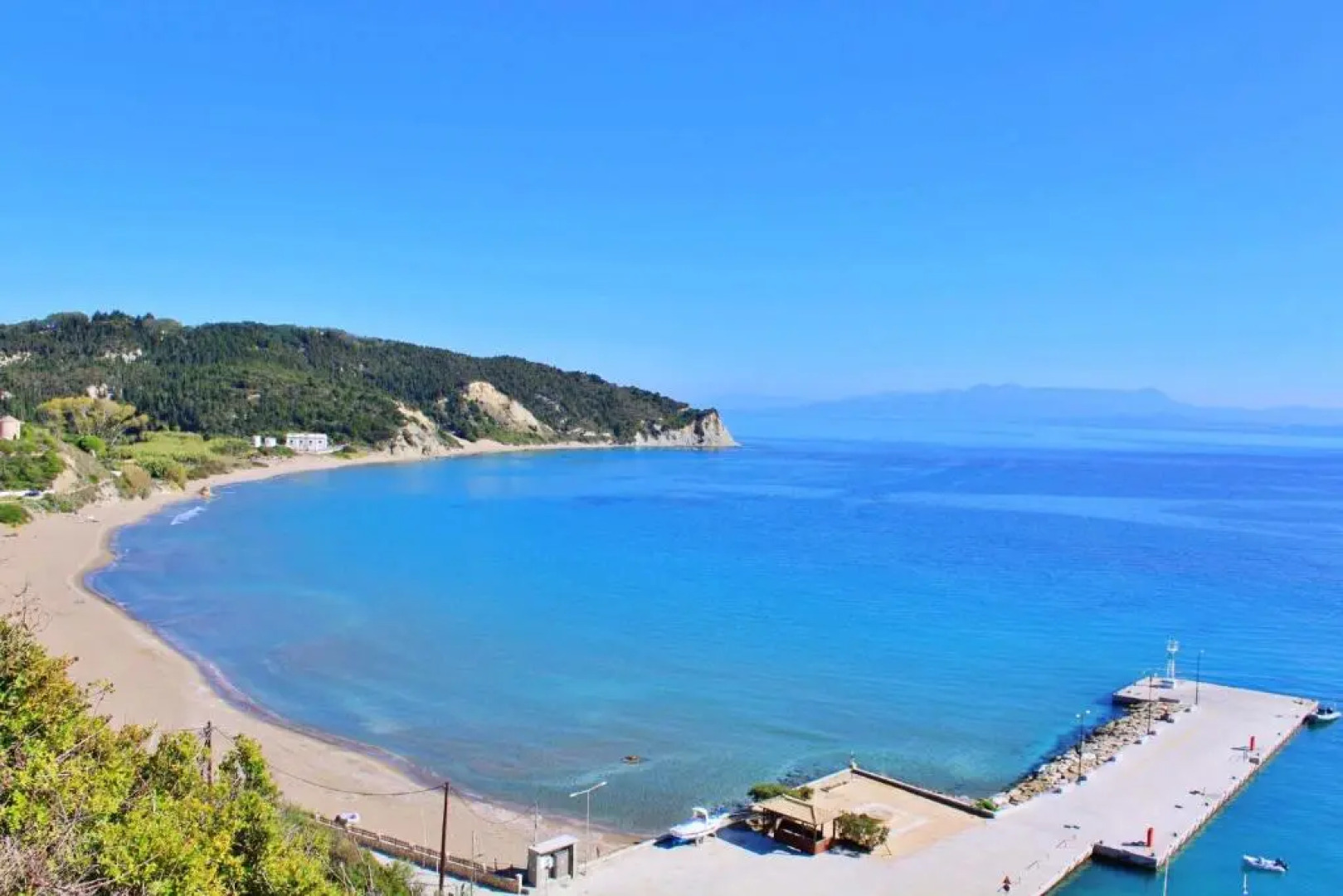 Erikousa Villas by CorfuEscapes