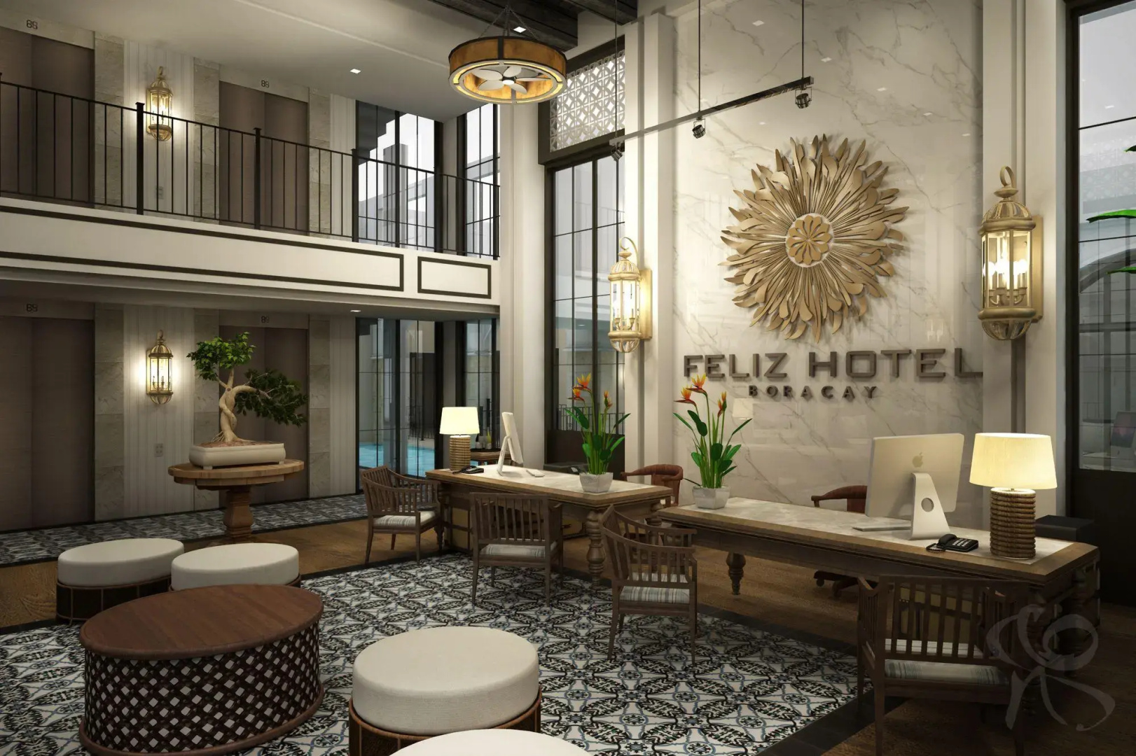 Feliz Hotel Boracay Managed by Enderun Hotels