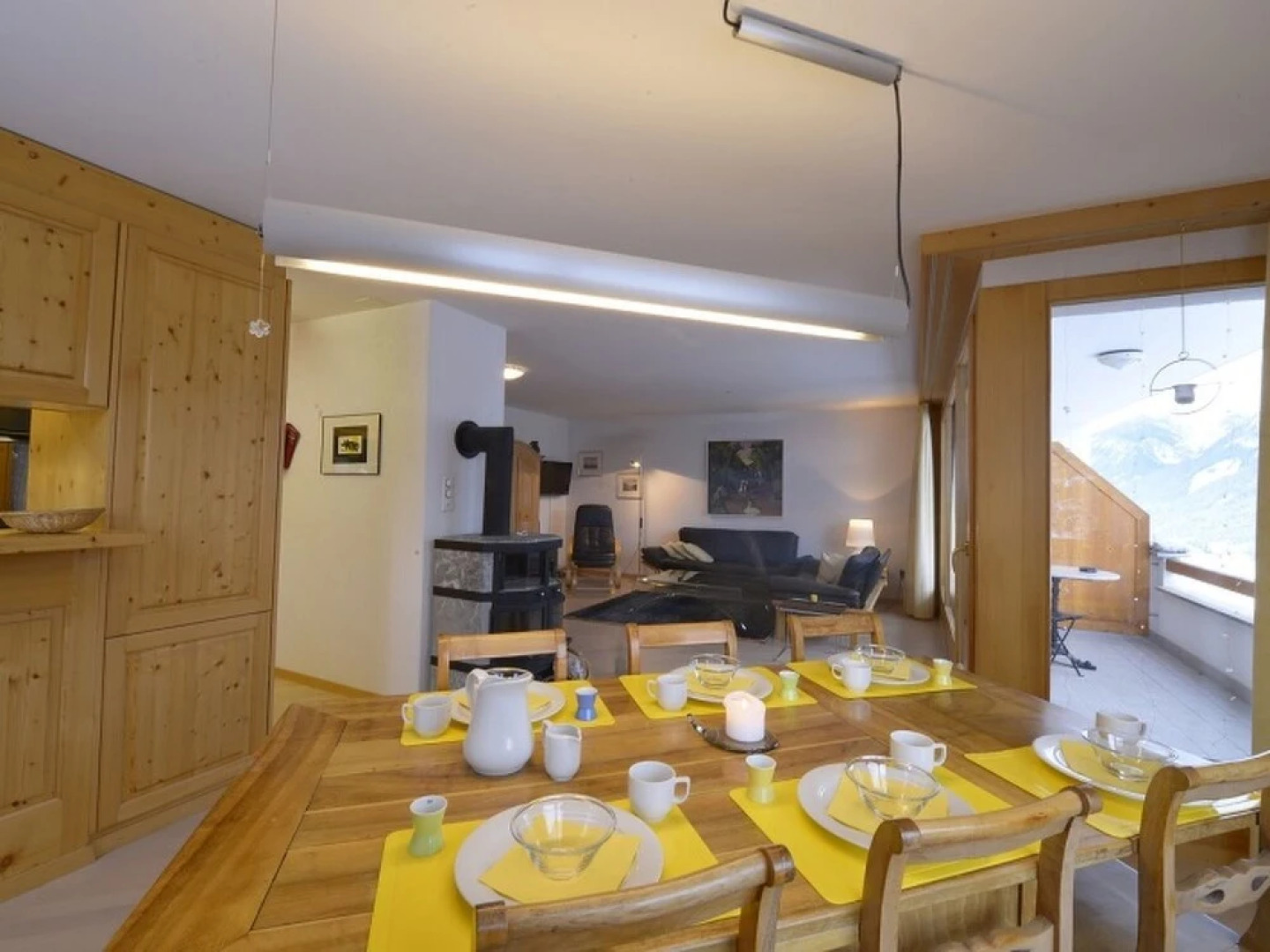 Ferienwohnung ENZ Scuol