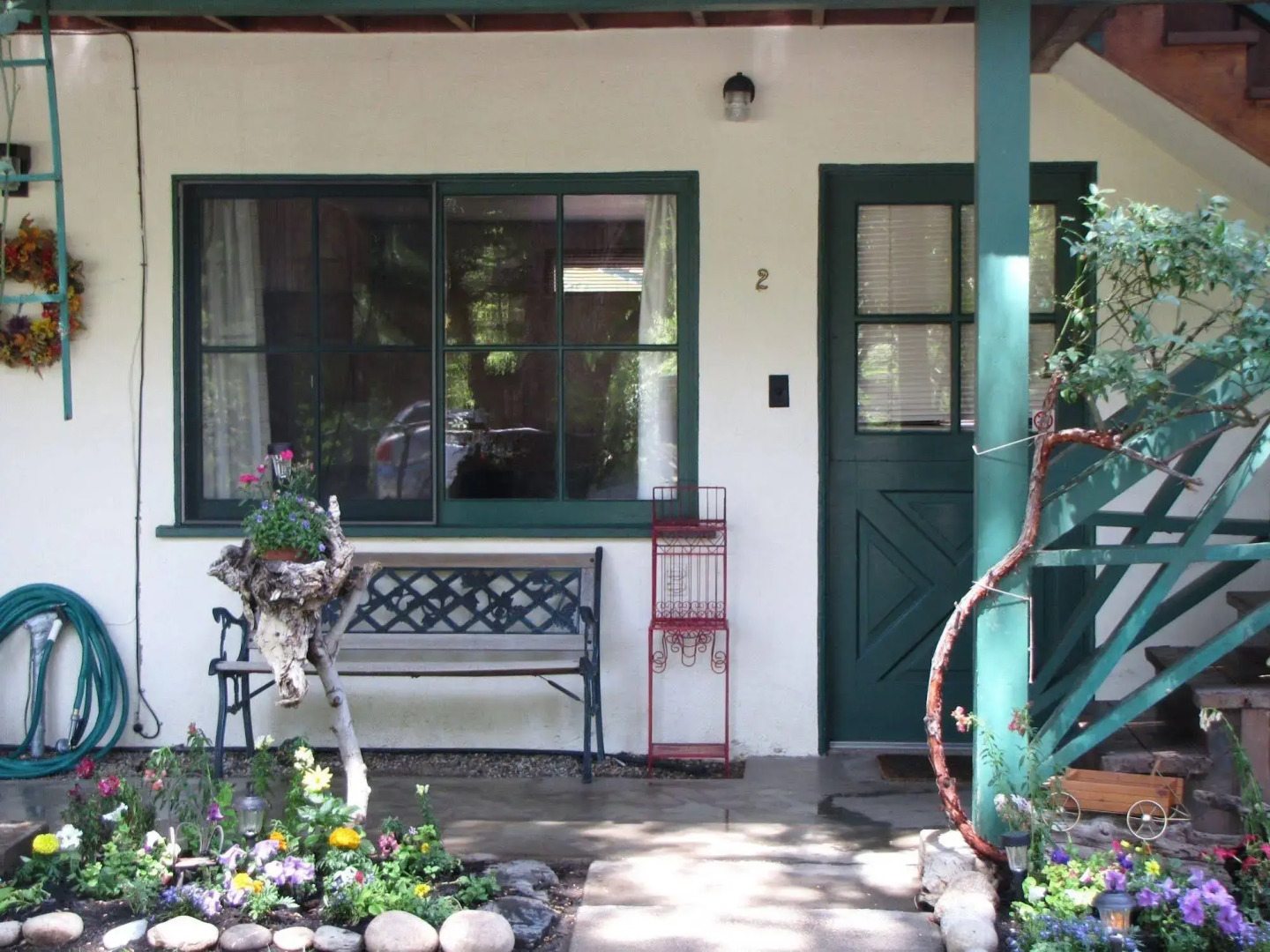 Kern Riverfront Lodge