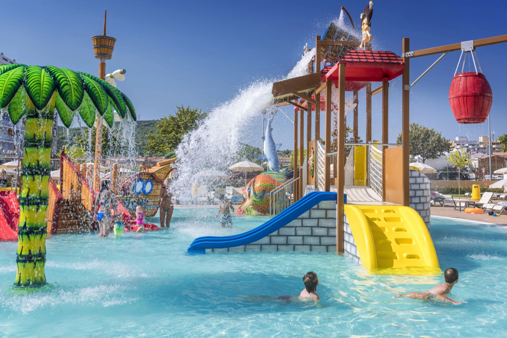 Hotel Sorra Daurada Splash