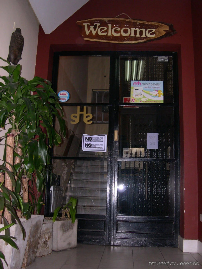 Sudamerika Hostel & Suites Centro