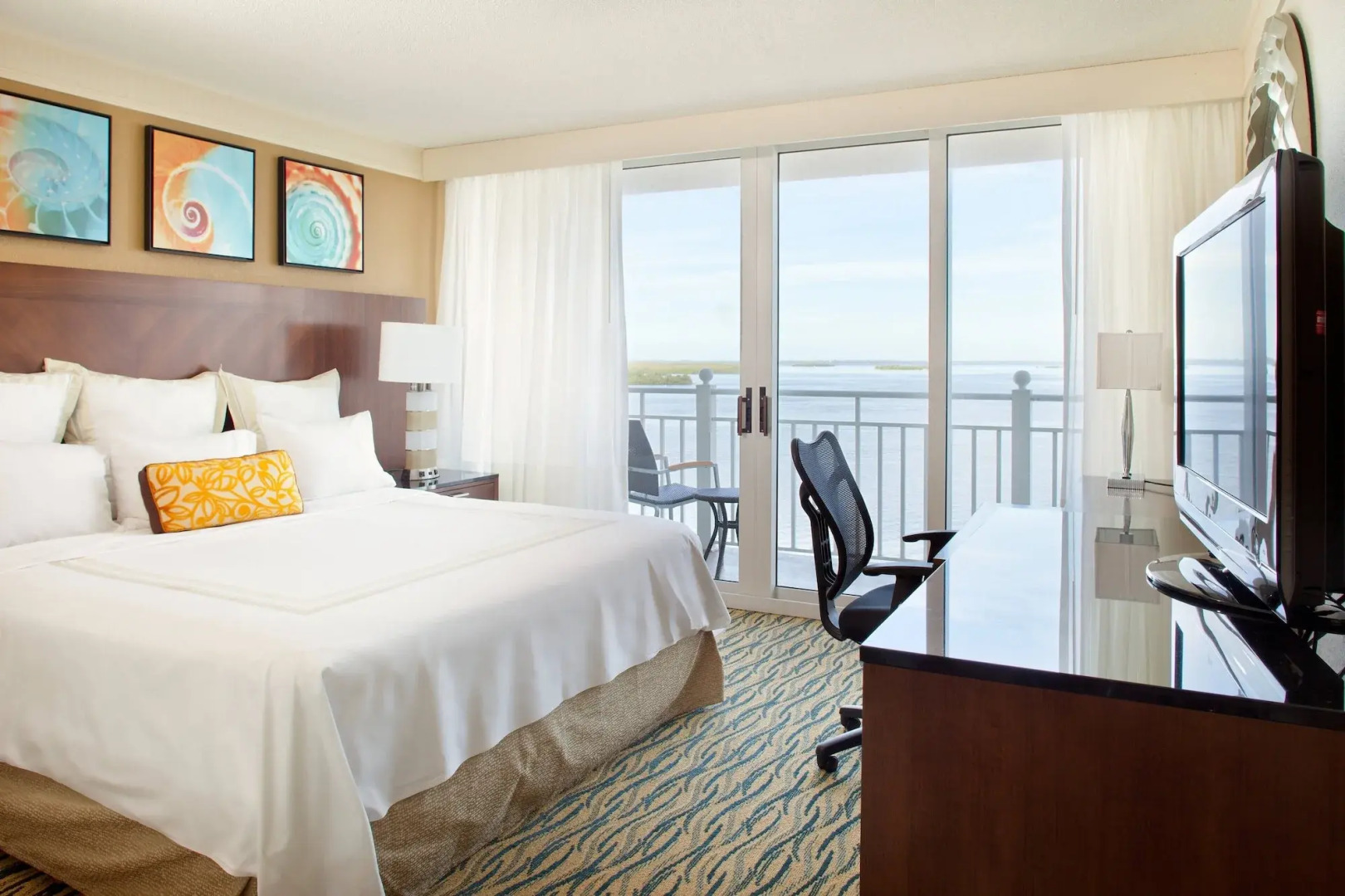 Marriott Sanibel Harbour Resort & Spa