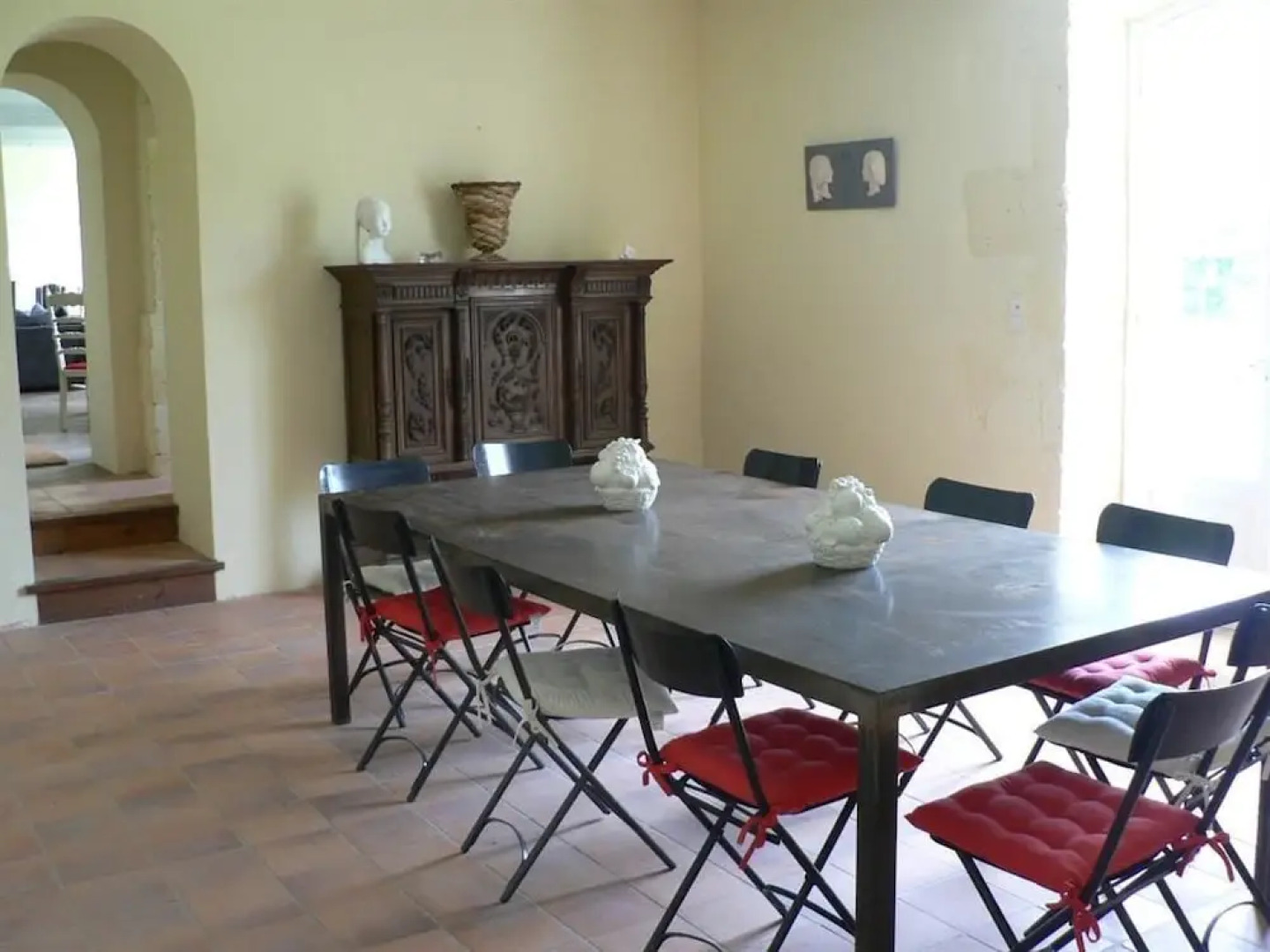 Chambres dHôtes et Gîtes du Château de Clauzuroux