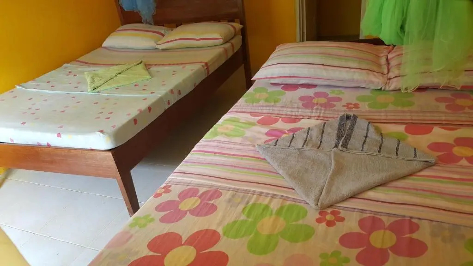 Trisha lodging house