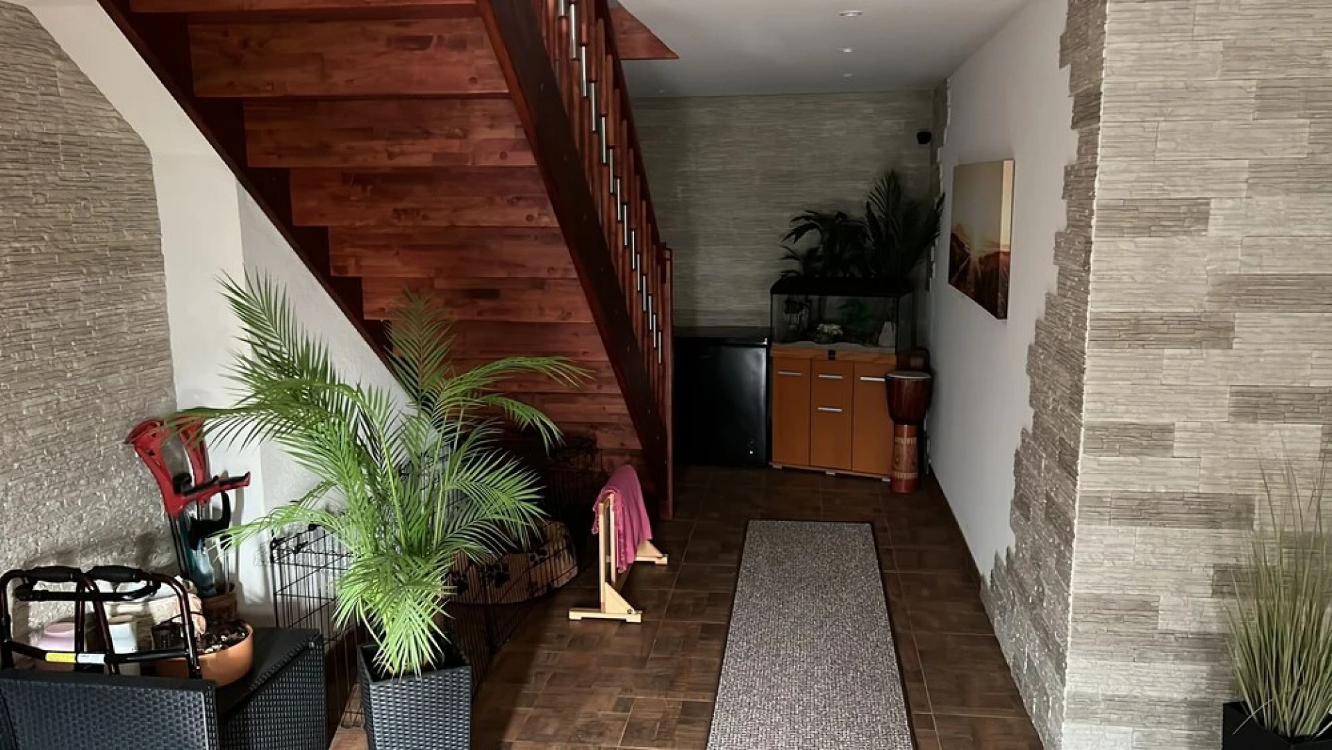 Haus mit Pool Großschönau