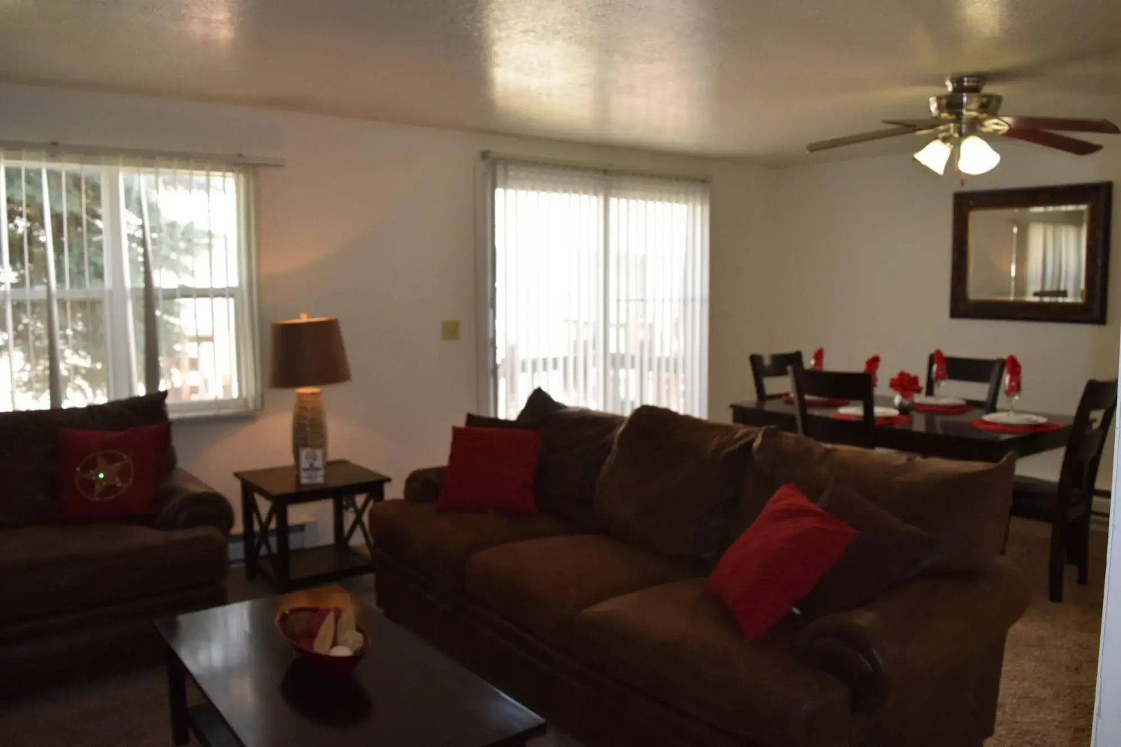 Mactavish Court Townhomes