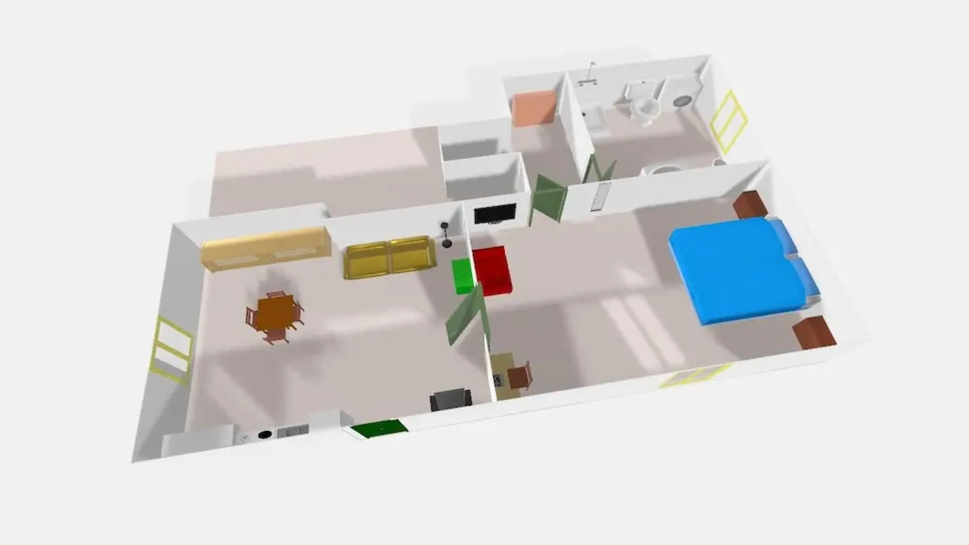 Casanova - Luxury Apartment