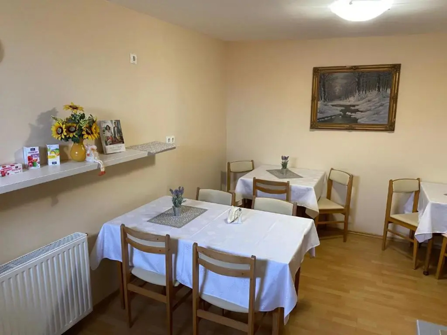 Ambrózia Étterem Es Panzió