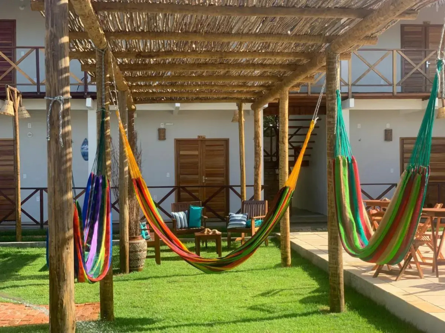 Pousada Ventos do Norte