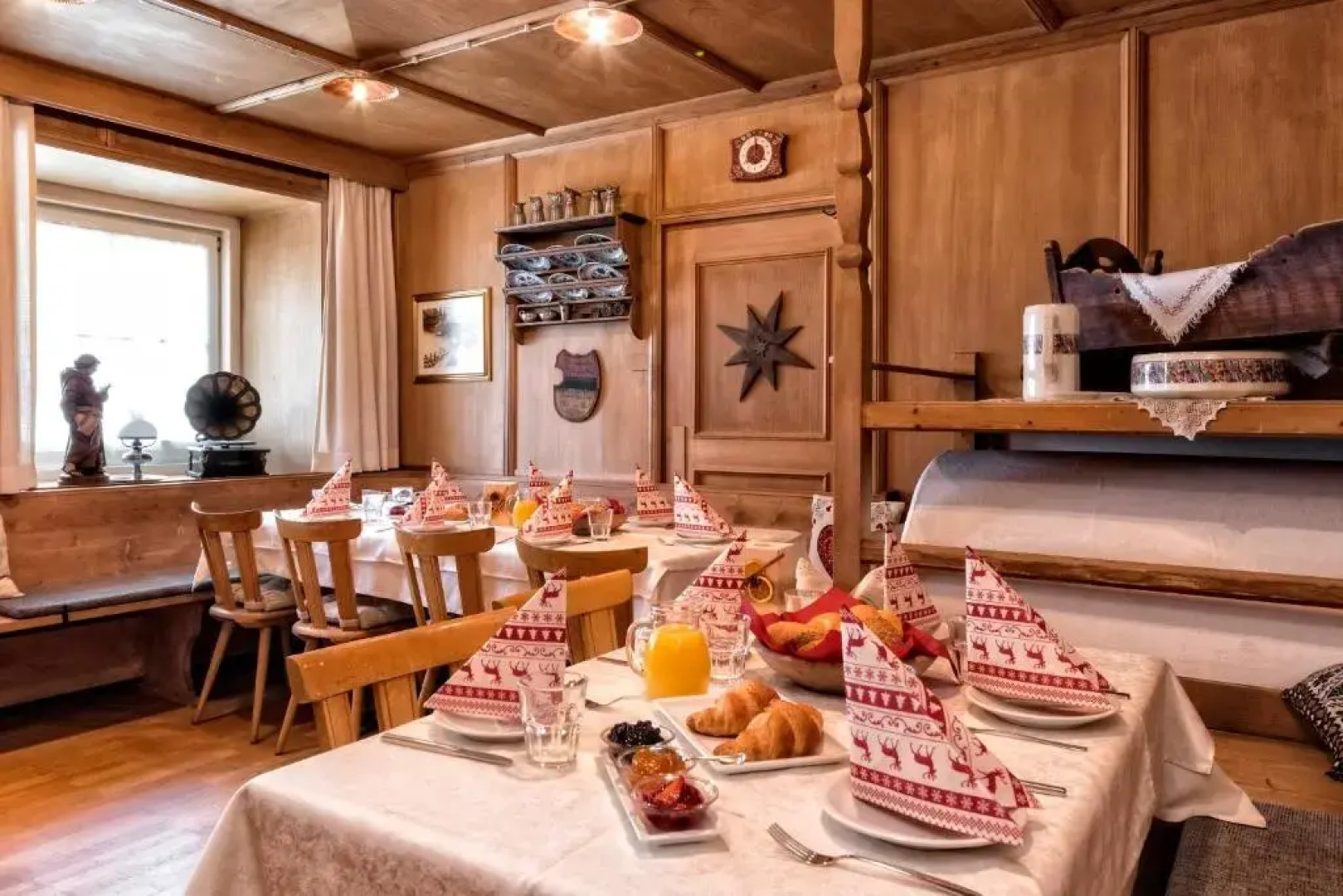 Appartement Treffpunkt