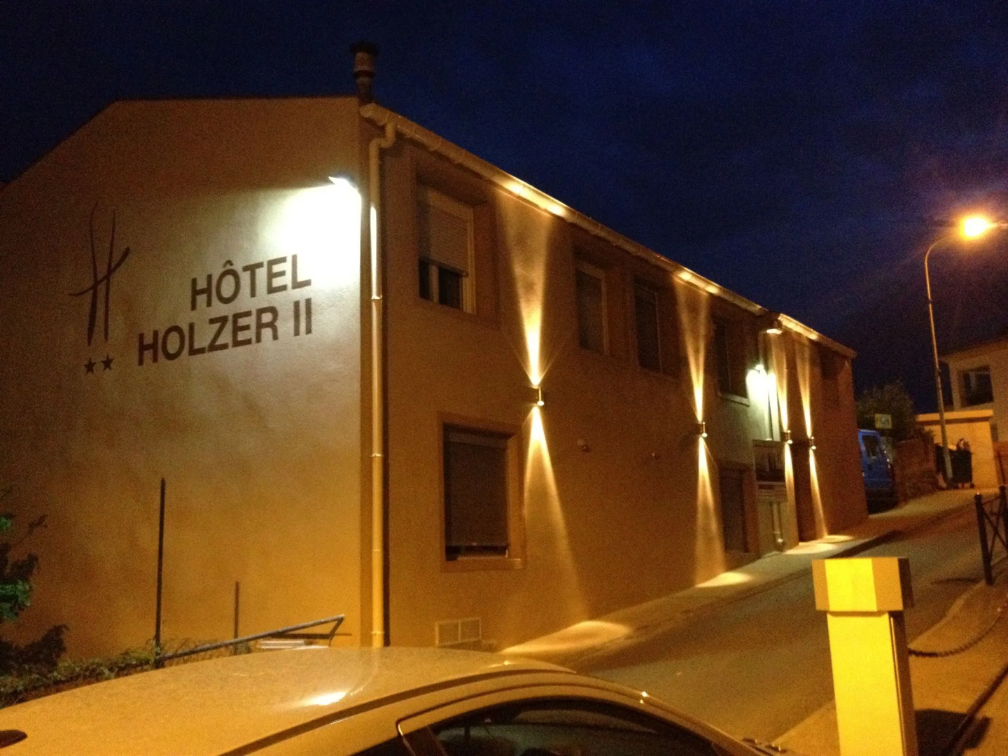Hôtel Holzer II