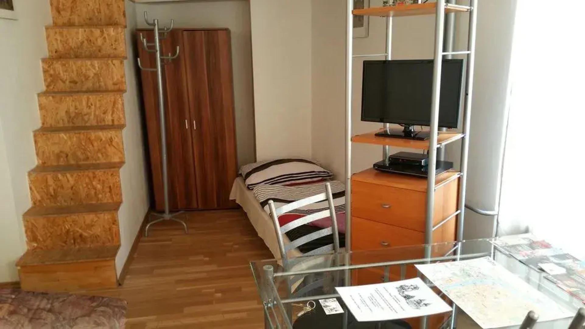 Prague Apartment 38 Vanessa