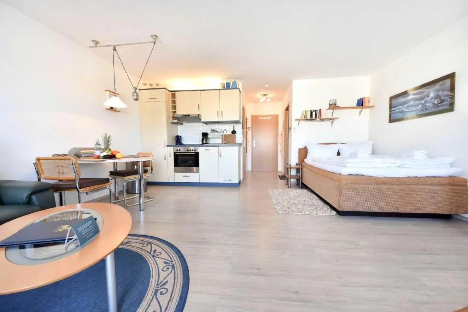 Appartement Goethe 10