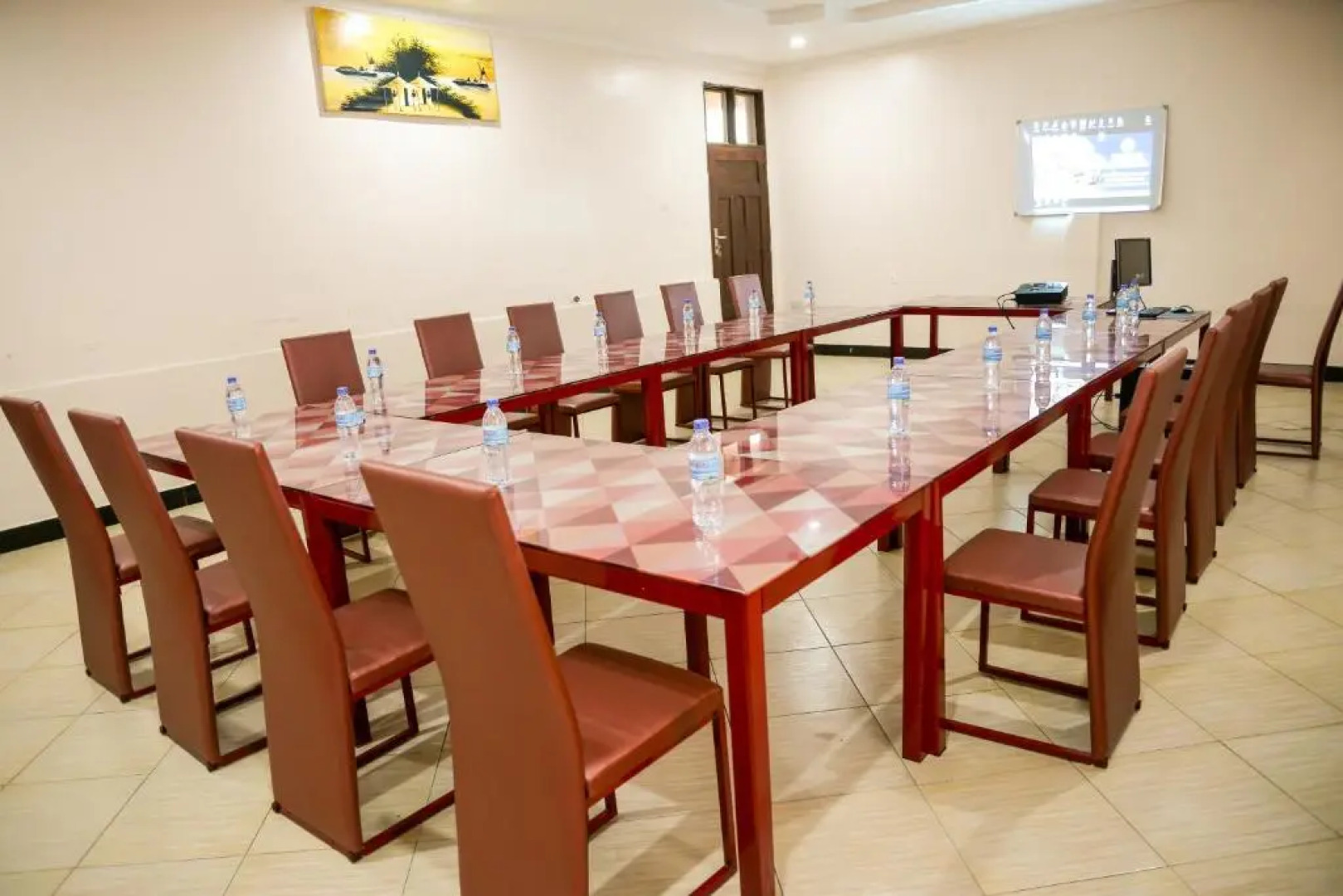 La Vista Garden Hotel