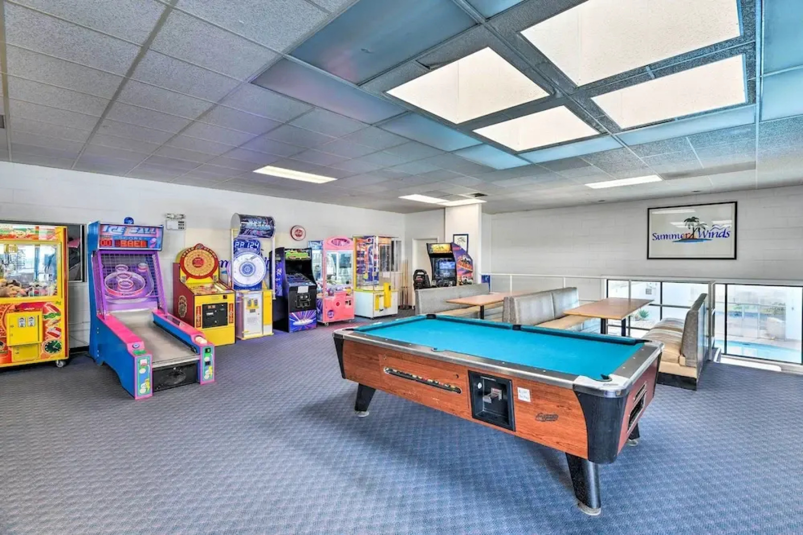 Summer Winds Resort Condo w/ Ocean Views!