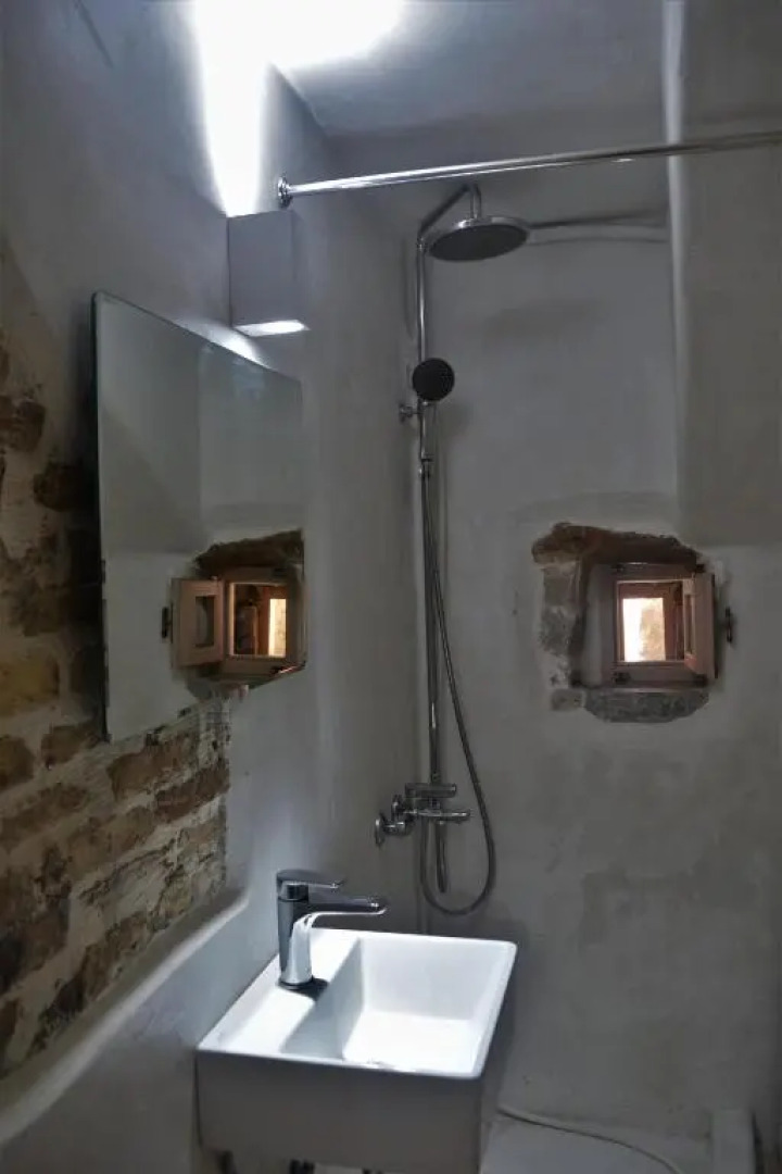 Xobli House 18ths' century renovated micro house