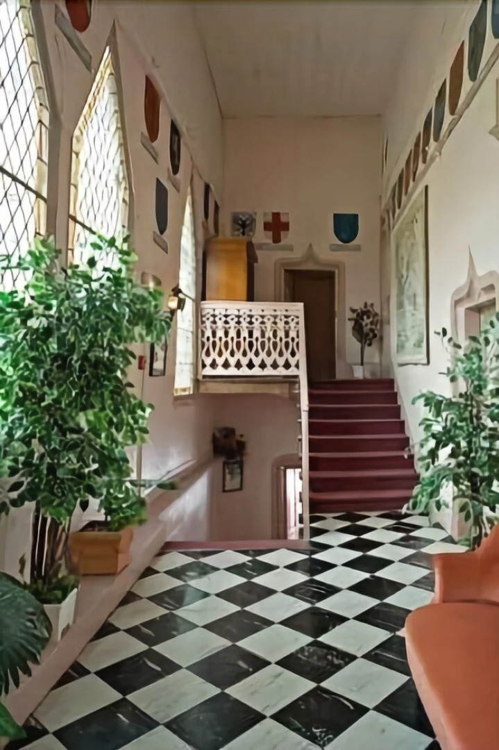 Hostellerie du Château de Bellecroix