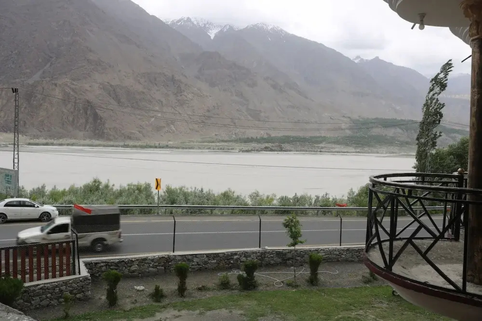 Skardu River Resort