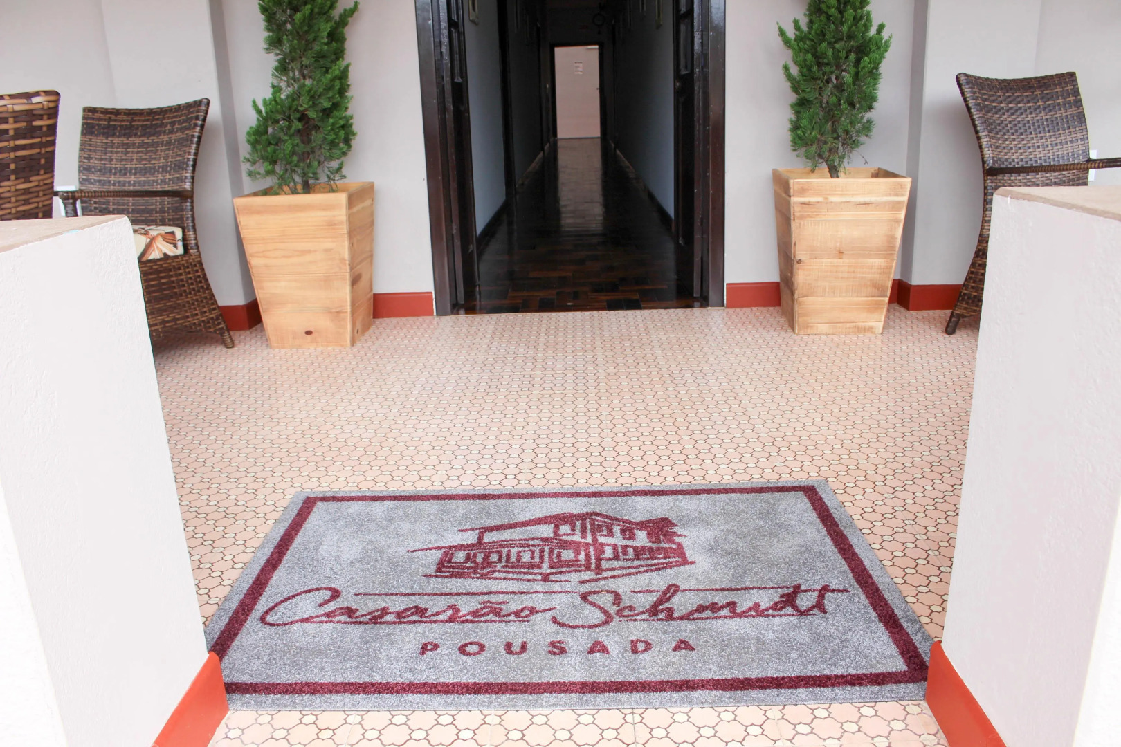 Pousada Casarão Schmidt