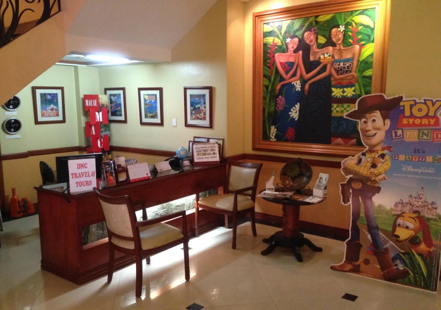 Pacific Breeze Hotel and Resort