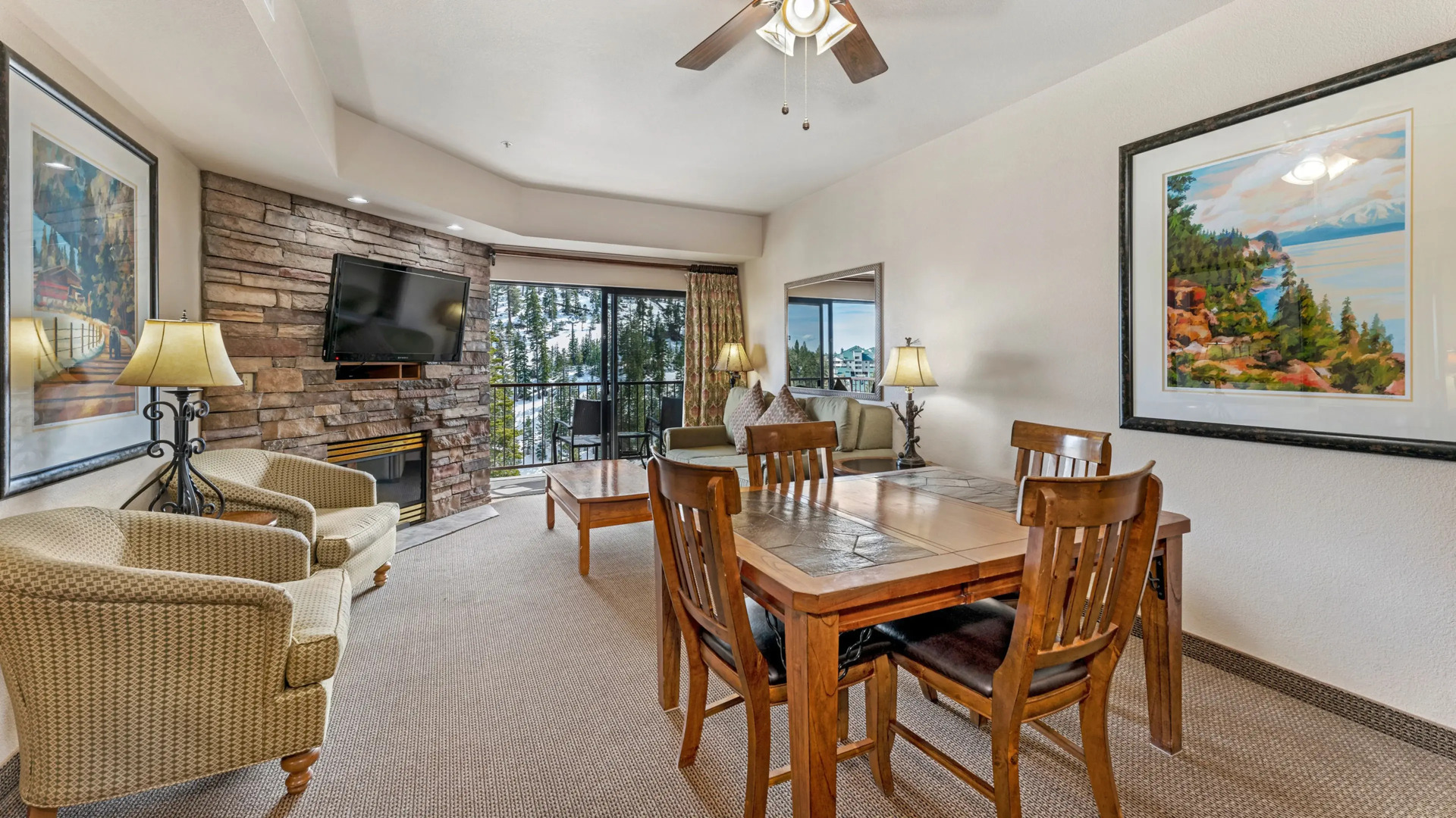 Holiday Inn Club Vacations Tahoe Ridge Resort by IHG